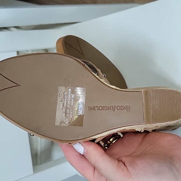 Enzo Angiolini Wedges - Picture 6 of 6